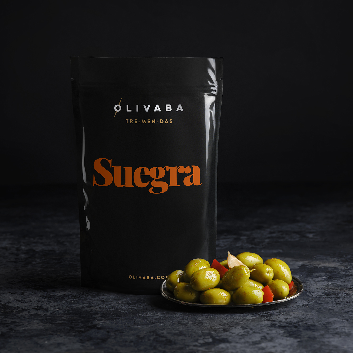 Olives "Suegra"