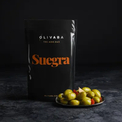 Olives "Suegra"