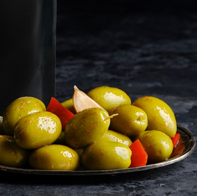 Olives "Suegra"