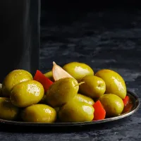 Olives "Suegra"