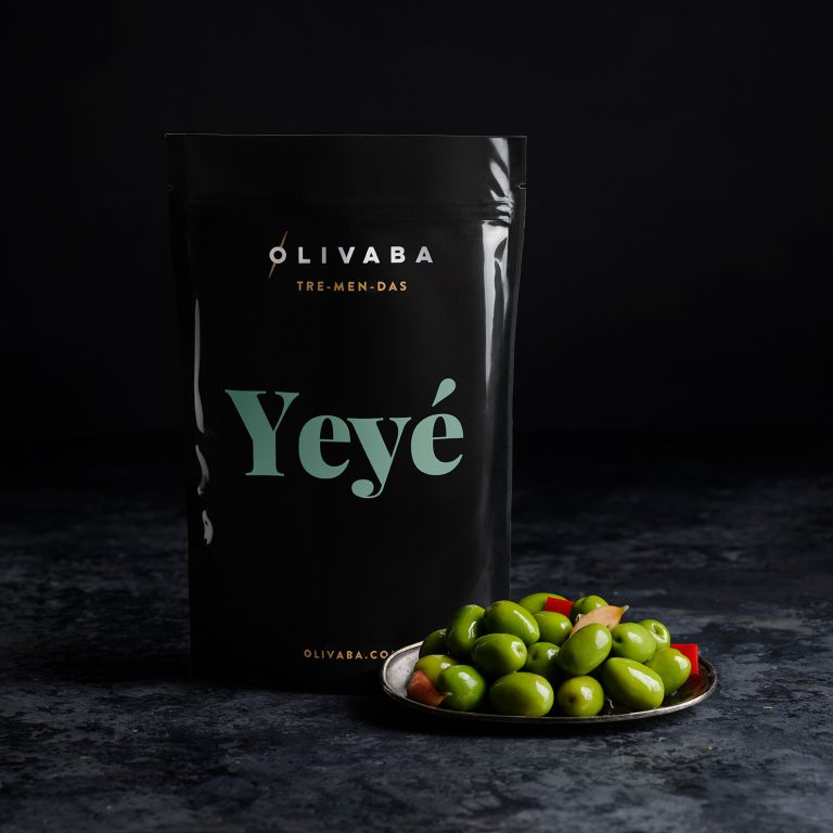 Olives "Yeyé"