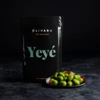 Olives "Yeyé"