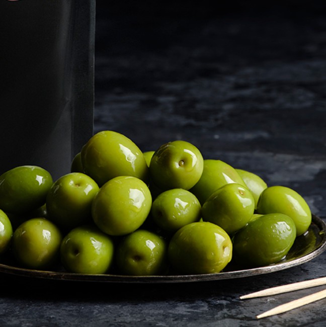 Olives "Yeyé" SENSE SAL