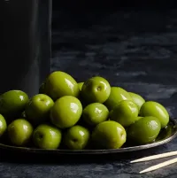 Olives "Yeyé" SENSE SAL