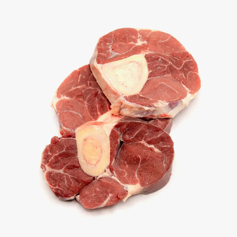 Ossobuc Vedella Eco 1/2kg