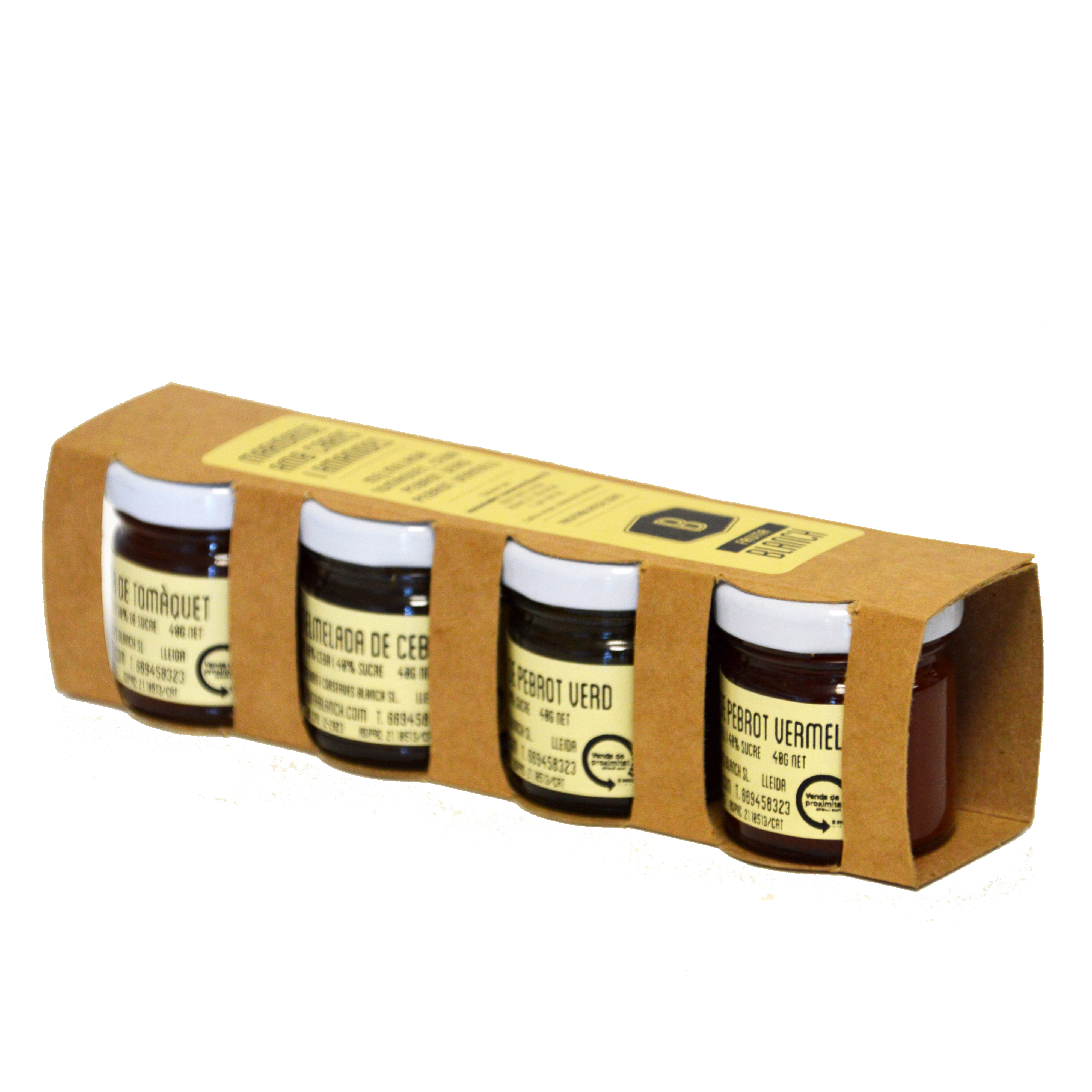 Pack maridatge: carns i amanides