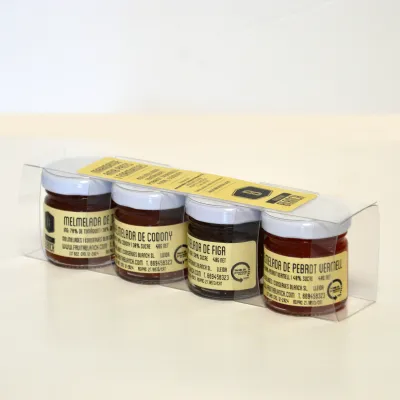 Pack maridatge: formatges i patés