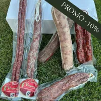 PACK PROMO 1 Embotit pagès