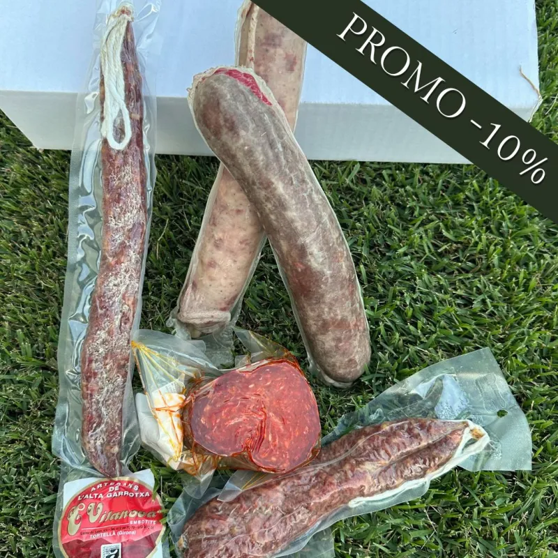 PACK PROMO 2 Embotit pagès