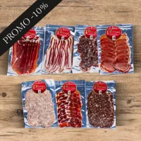 PACK PROMO 3 Embotit pagès