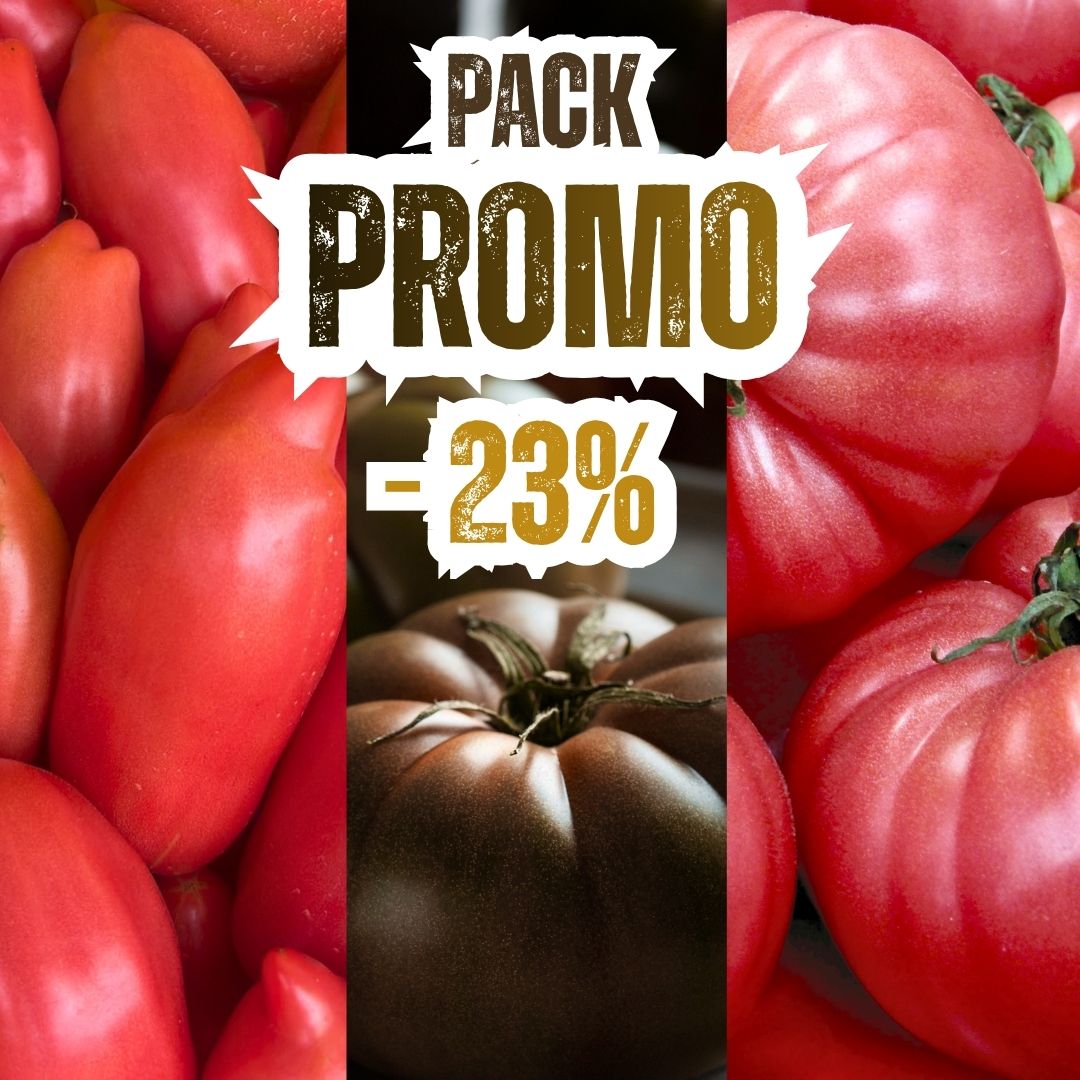 Pack PROMO Tomàquets Premium 4.5Kg