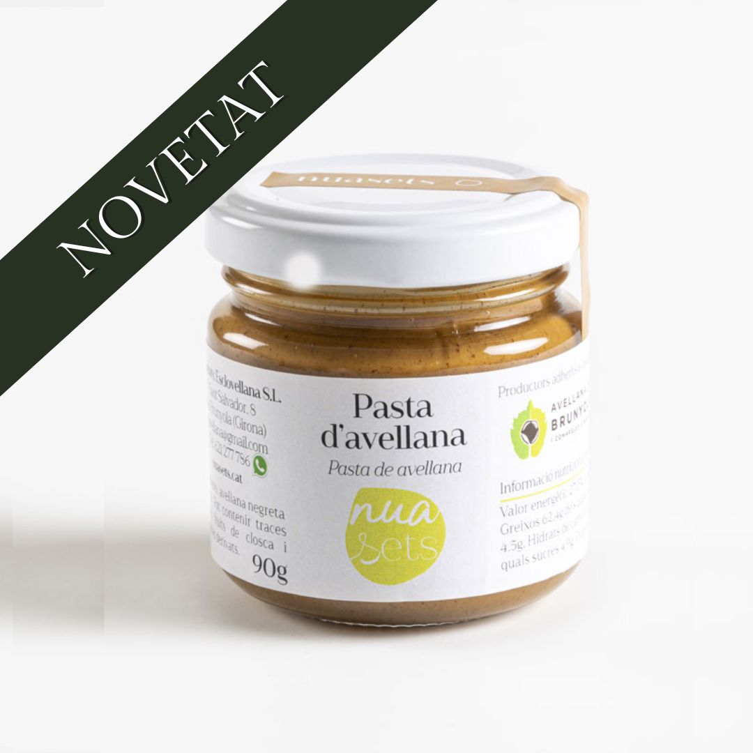 Pasta d’avellana​ 90g