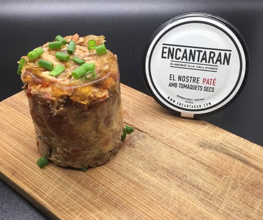 Paté 100g