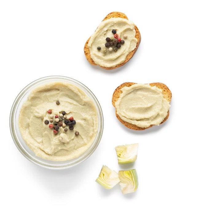 Paté de Carxofa Eco 100g