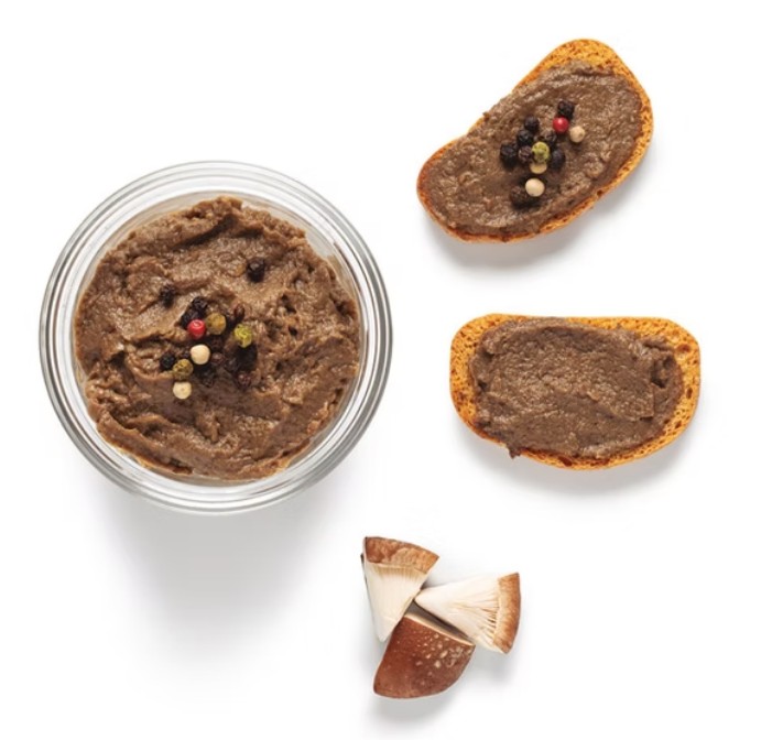 Paté de Xiitake Eco 100g