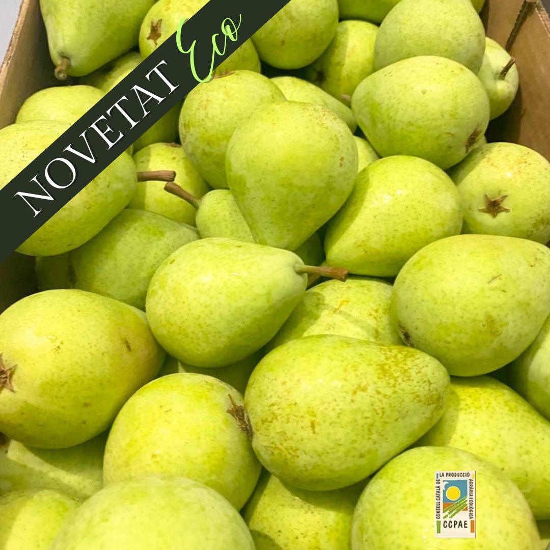 Pera ECO Ercolini 4kg