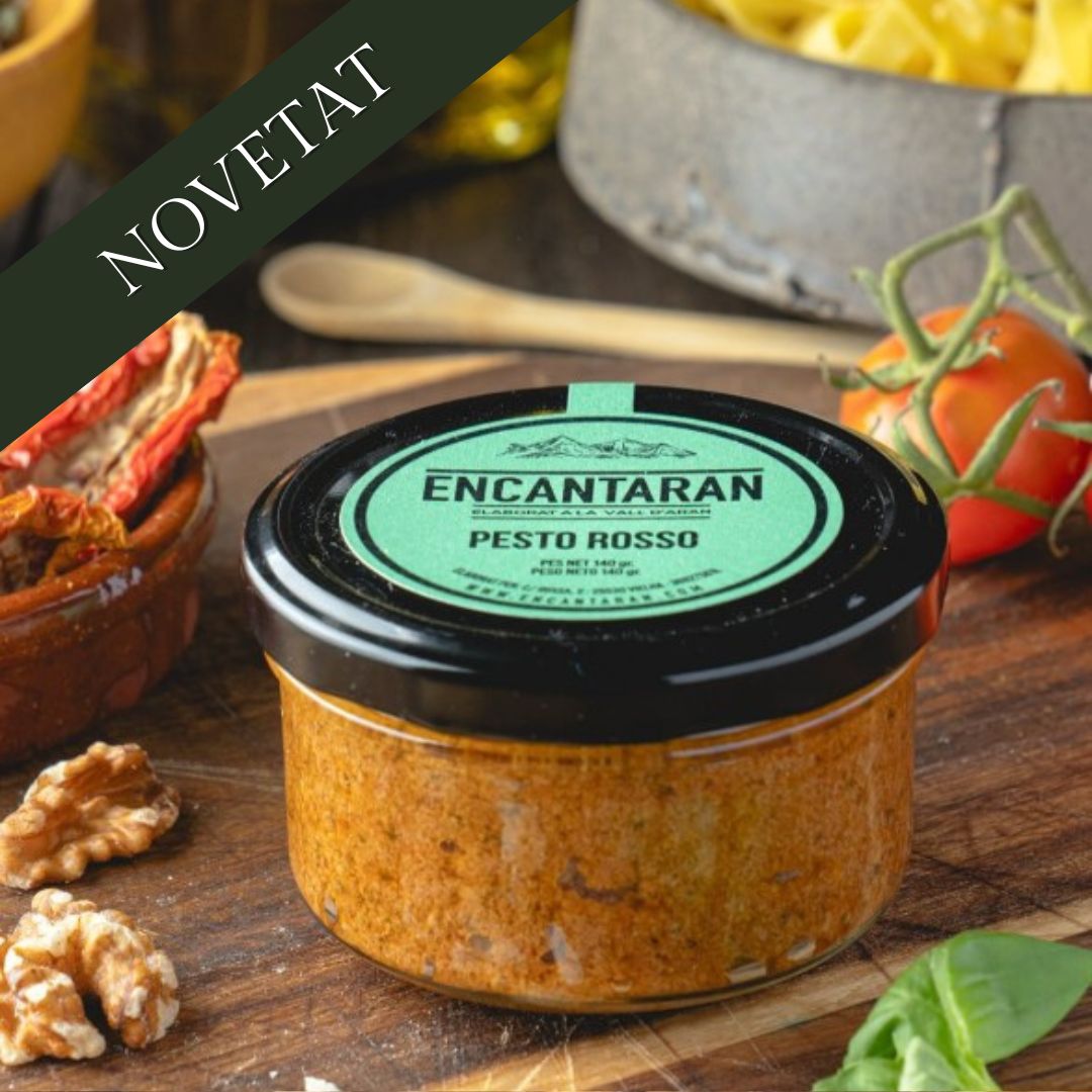Pesto Rosso 140g