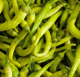 Piparra Basca fresca 800g