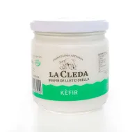 Quefir de llet d’ovella