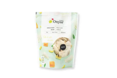 Raviolis 4 Formatges Eco 250g