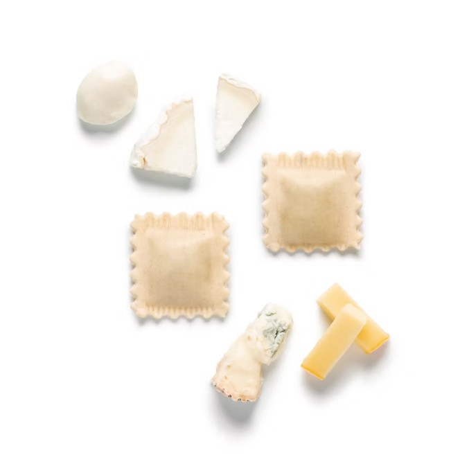 Raviolis 4 Formatges Eco 250g