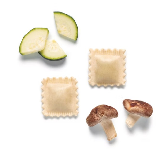 Raviolone Bolets i Carbassó Eco 250g