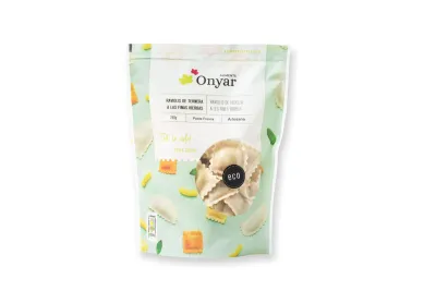 Raviolis Vedella Fines Herbes Eco 250g