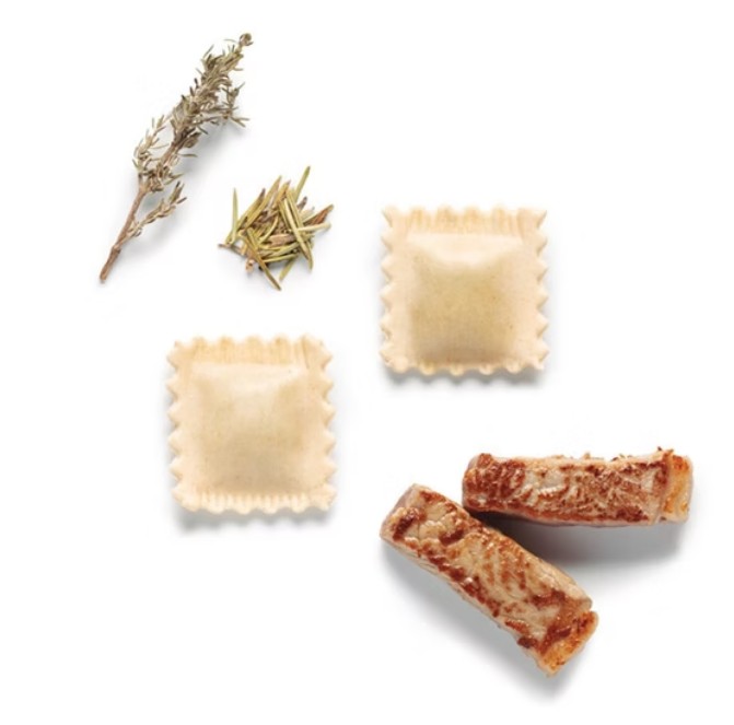 Raviolis Vedella Fines Herbes Eco 250g
