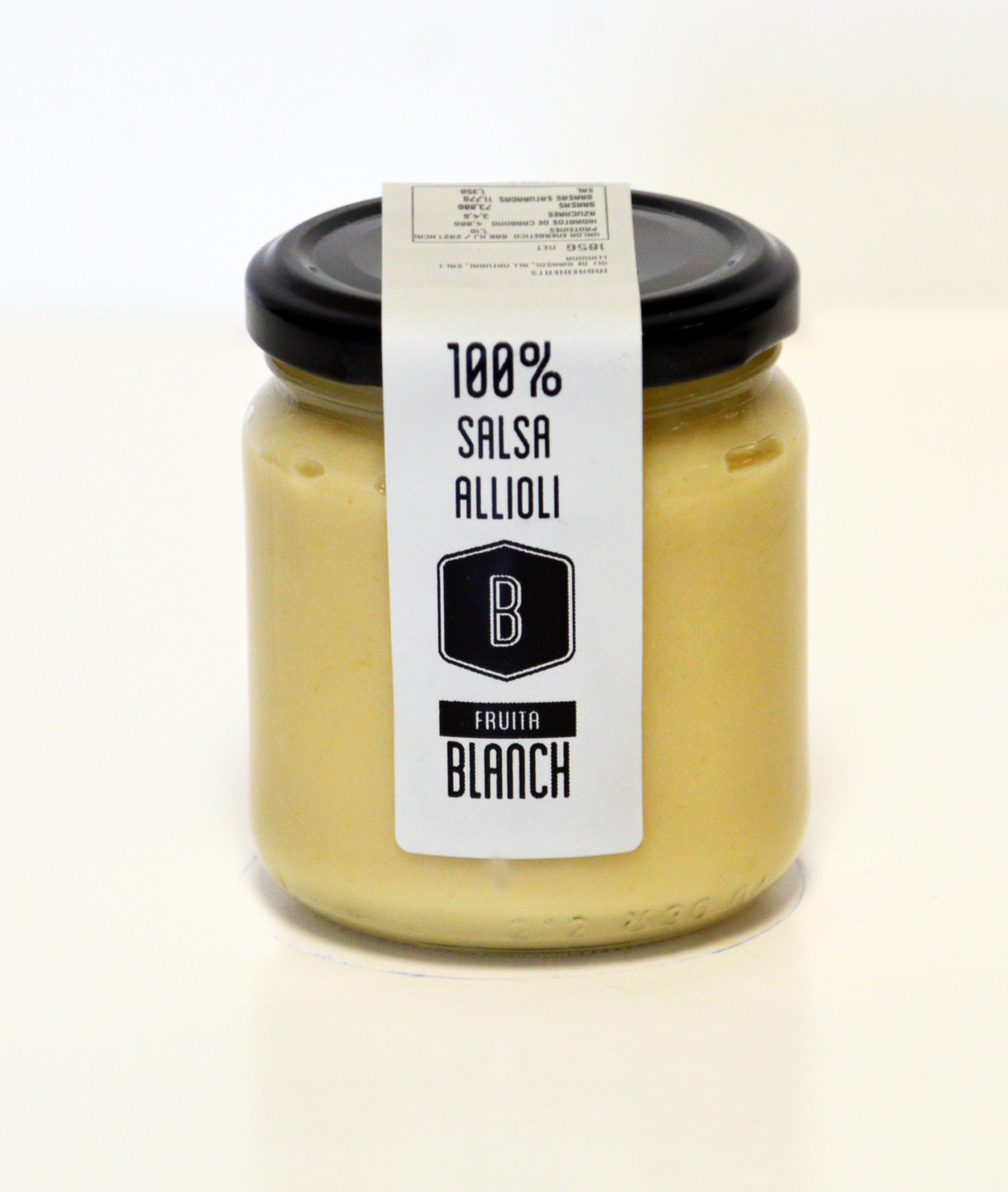 Salsa Alloli