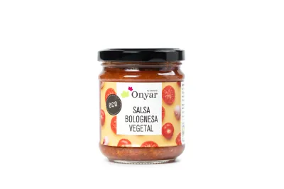 Salsa Bolognesa Vegetal Eco 200g