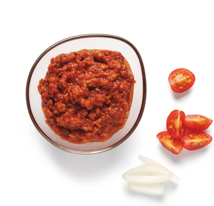 Salsa Bolognesa Vegetal Eco 200g