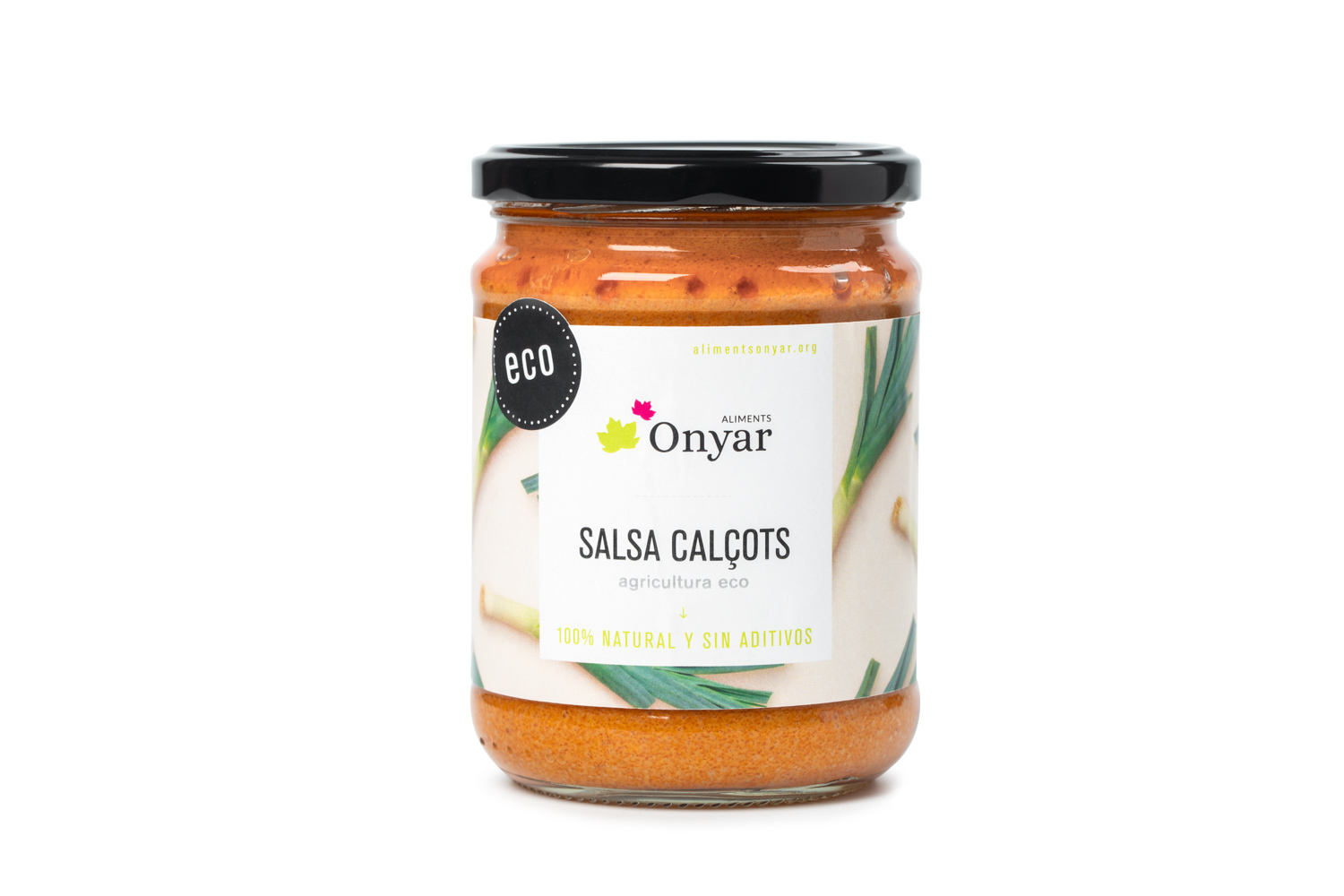 Salsa Calçots Eco 240g