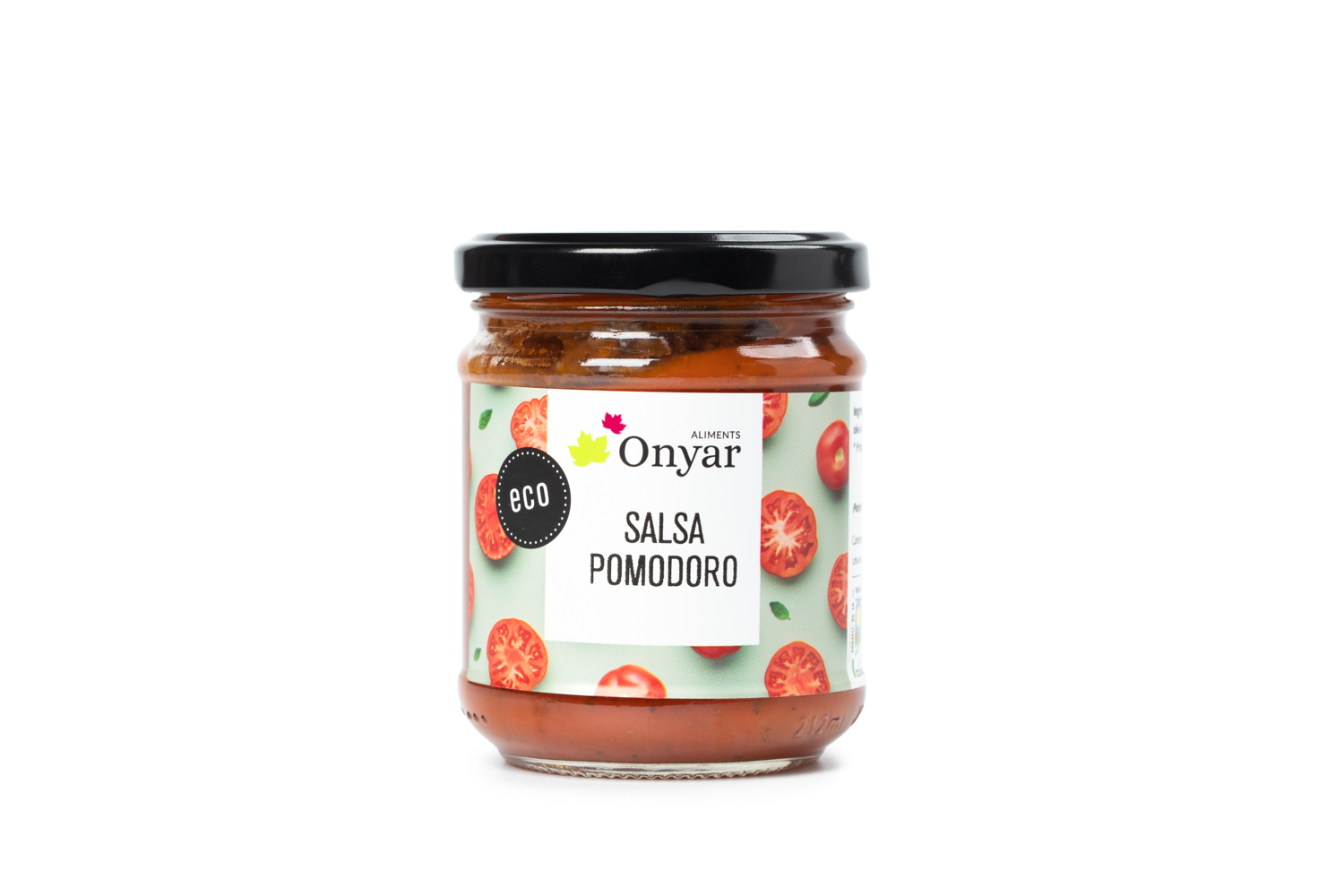Salsa Pomodoro Eco 200g