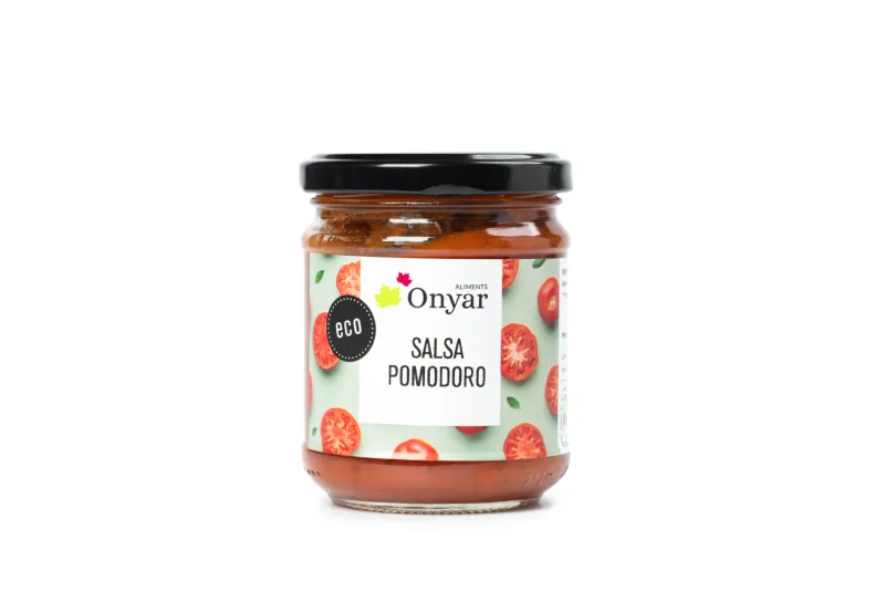 Salsa Pomodoro Eco 200g