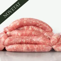 Salsitxes de Pagès Vic 500g
