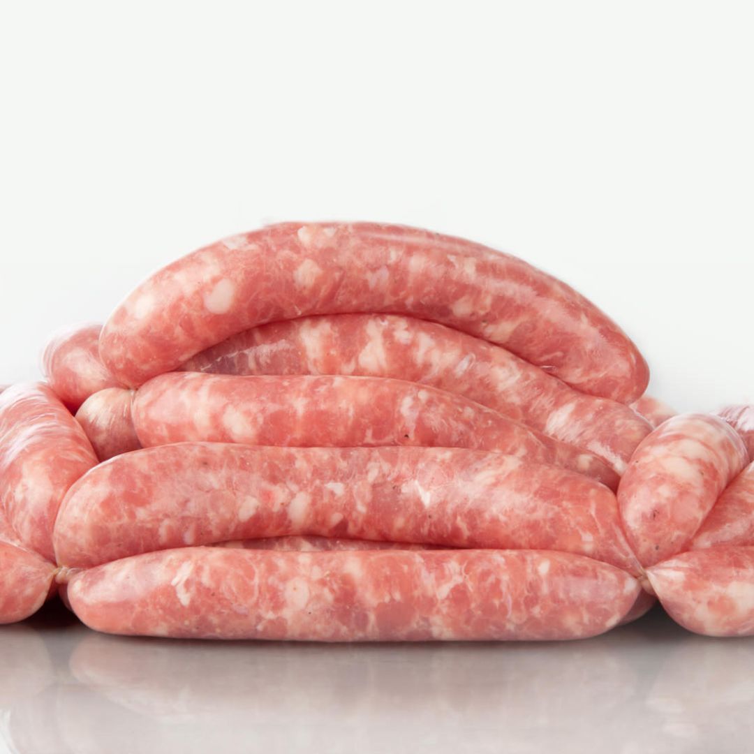 Salsitxes de Pagès Vic 500g