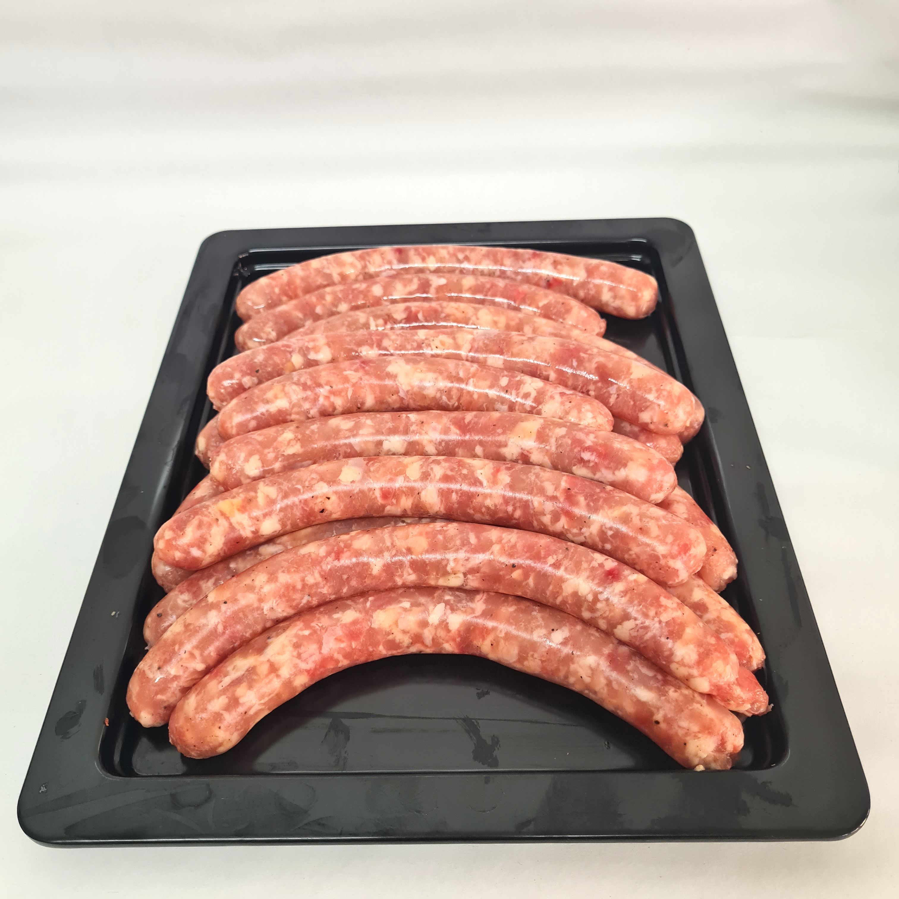 Salsitxes de Pollastre de pagès 1/2kg