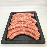 Salsitxes de Pollastre de pagès 1/2kg