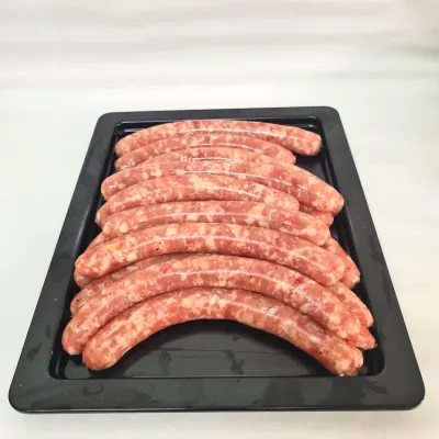 Salsitxes de Pollastre de pagès 1/2kg