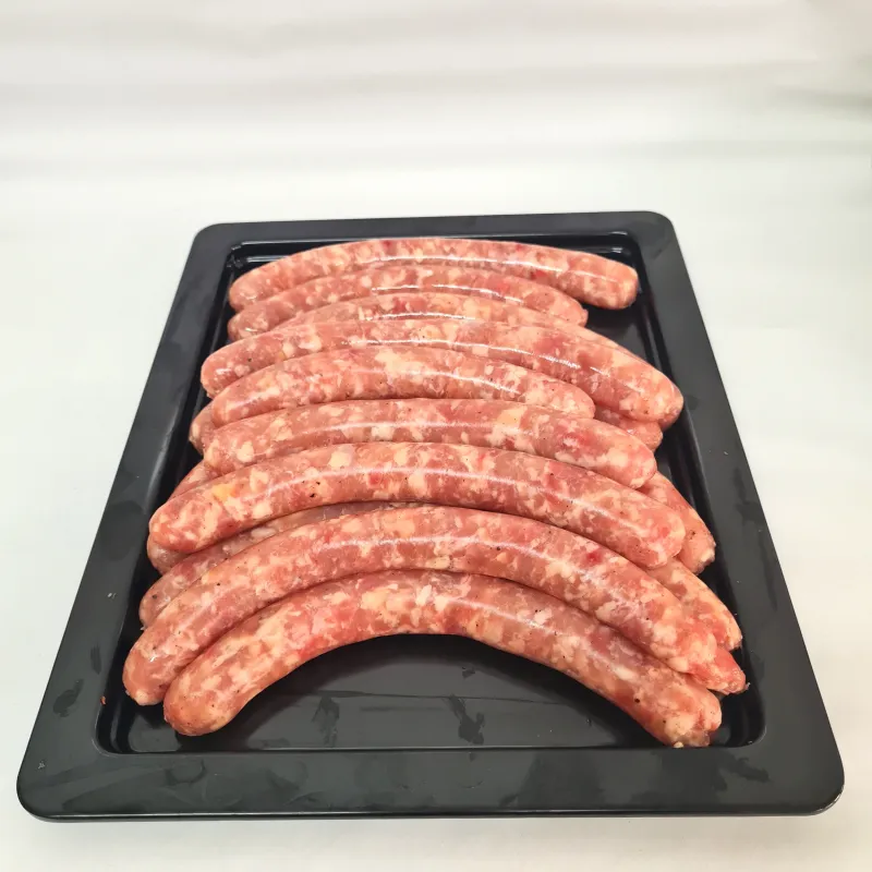 Salsitxes de Pollastre de pagès 1/2kg