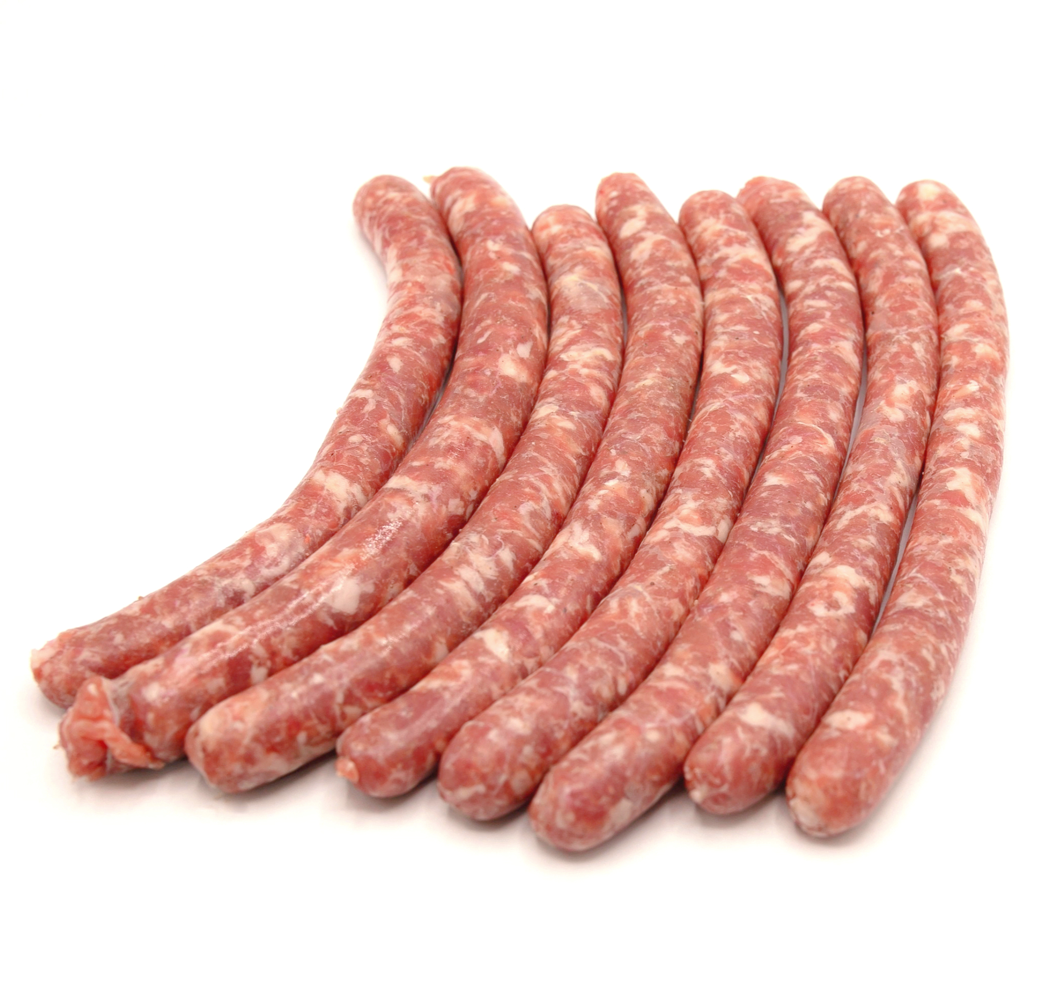 Salsitxes de Porc Duroc 1/2kg