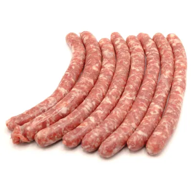 Salsitxes de Porc Duroc 1/2kg