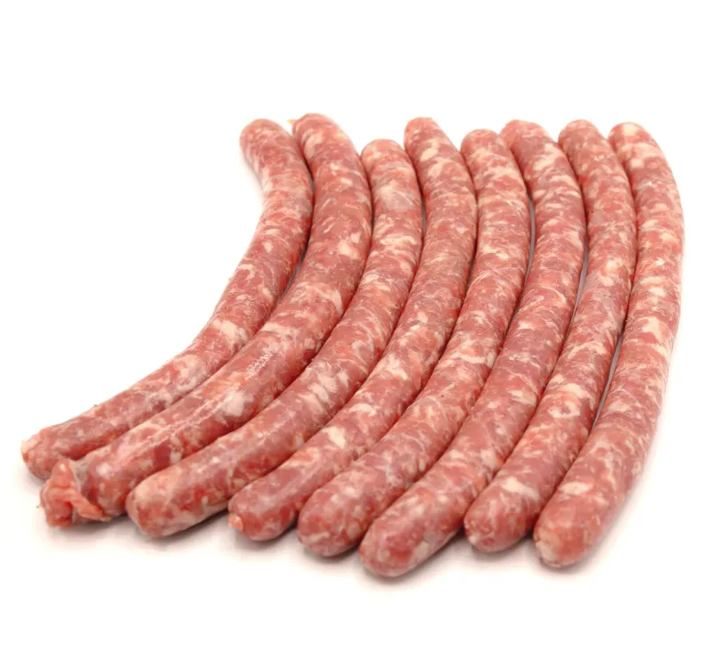 Salsitxes de Porc Duroc 1/2kg