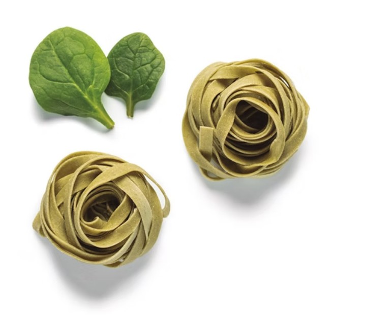 Tallarines d'Espinacs Eco 250g