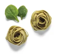 Tallarines d'Espinacs Eco 250g