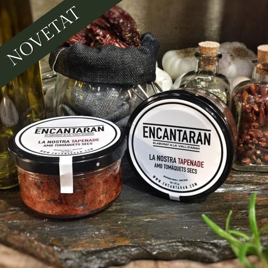 Tapenade 140g