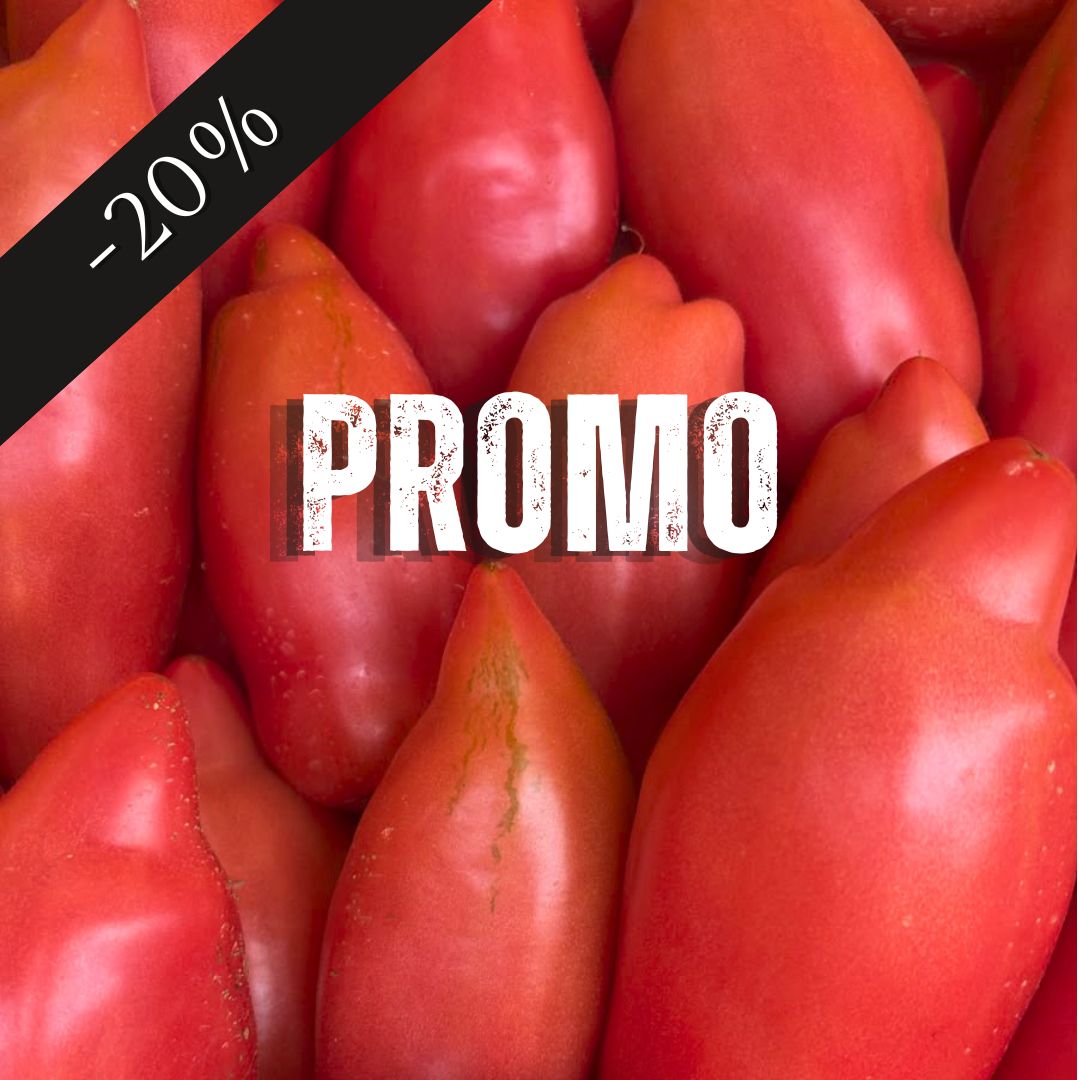 PROMO Tomàquet Pebroter 4Kg