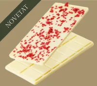 Xocolata blanca amb Gerds