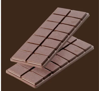 Xocolata negra 90%