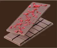 Xocolata negra amb Gerds